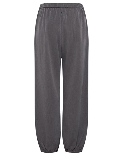 Fransa - FRKamara Bukser 1 - Charcoal Gray Melange 